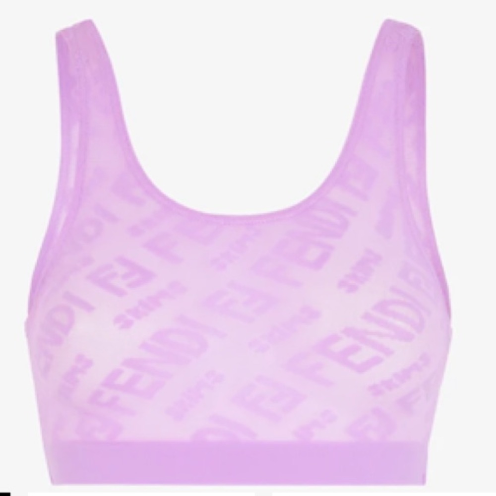 SKIMS X FENDI bra